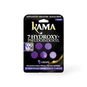 kama 7-hydroxy+pseudoindoxyl​